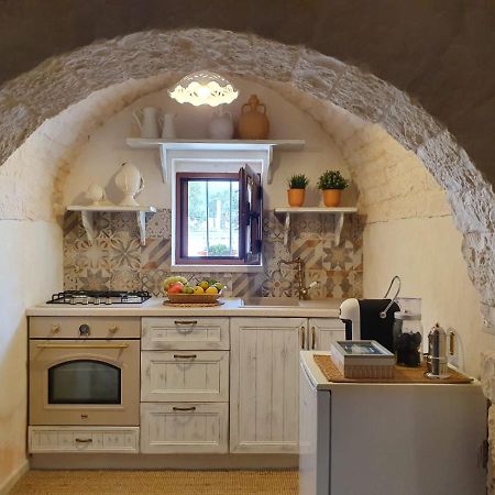 I Trulli Di Nonna Maria Villa Alberobello Exterior photo