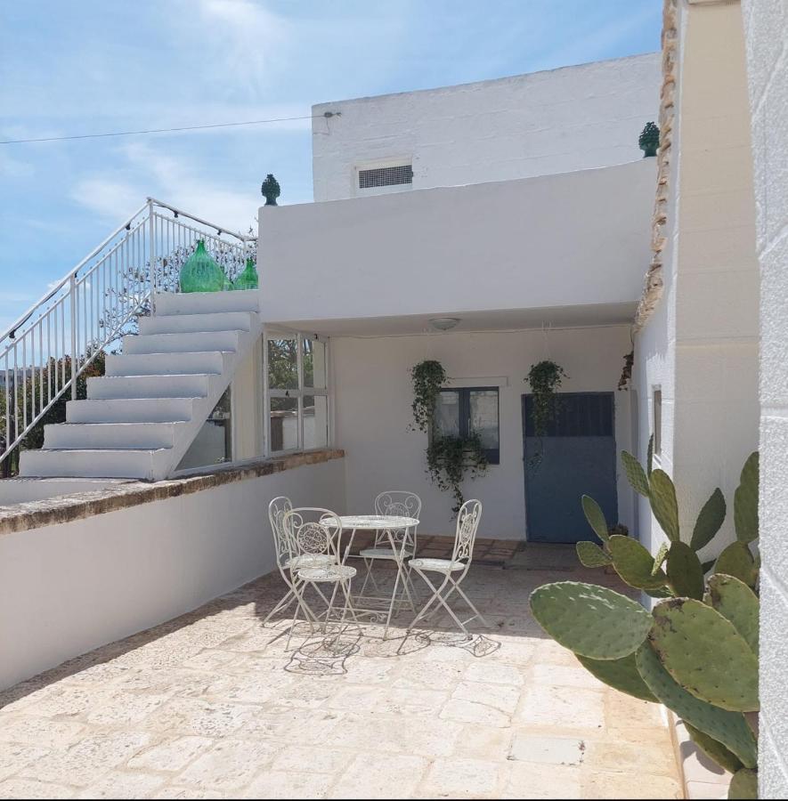 I Trulli Di Nonna Maria Villa Alberobello Exterior photo