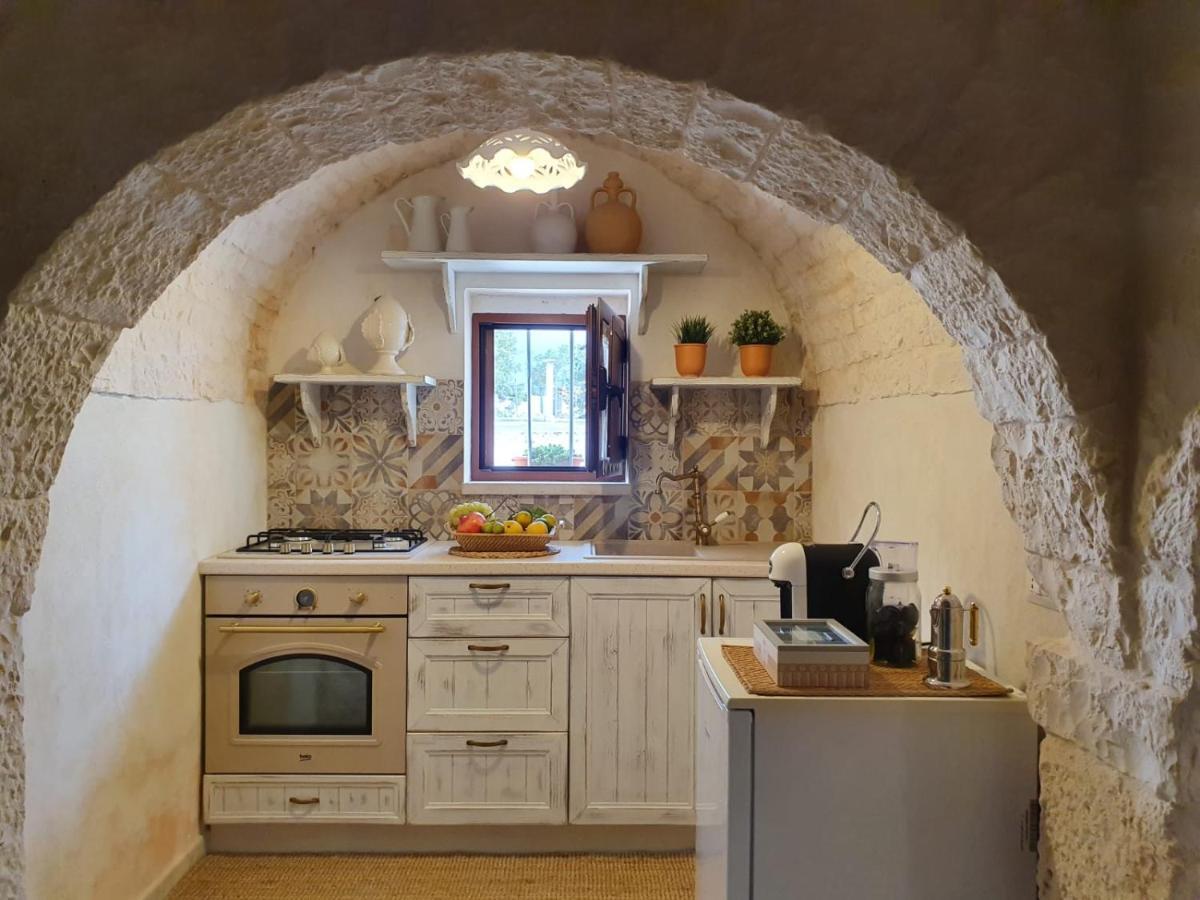 I Trulli Di Nonna Maria Villa Alberobello Exterior photo