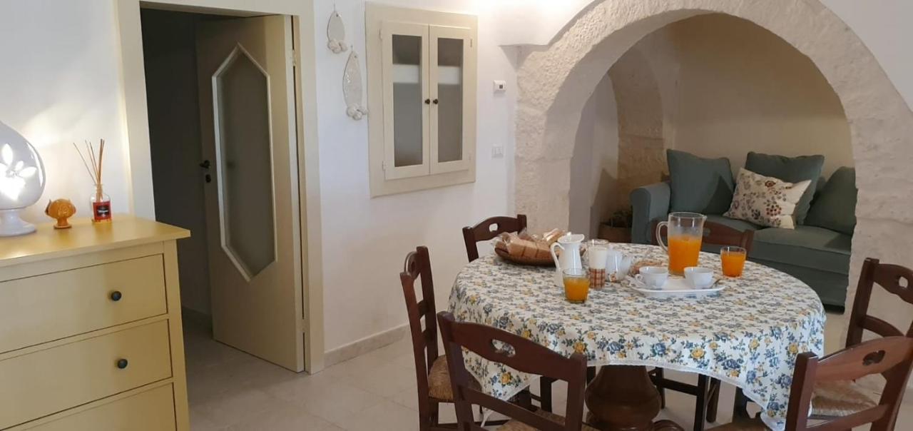 I Trulli Di Nonna Maria Villa Alberobello Exterior photo